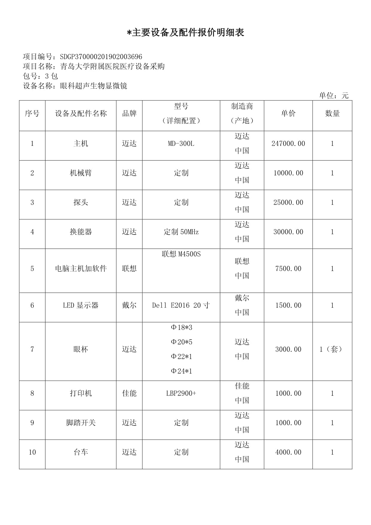 机械加工报价单(机械加工报价单模板免费下载)